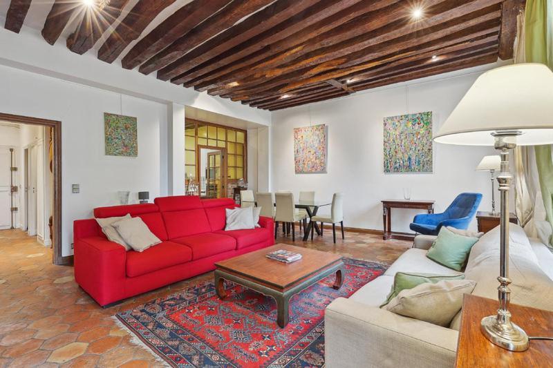 271 Suite Temple - Superb Apartment In Paris. Bagian luar foto