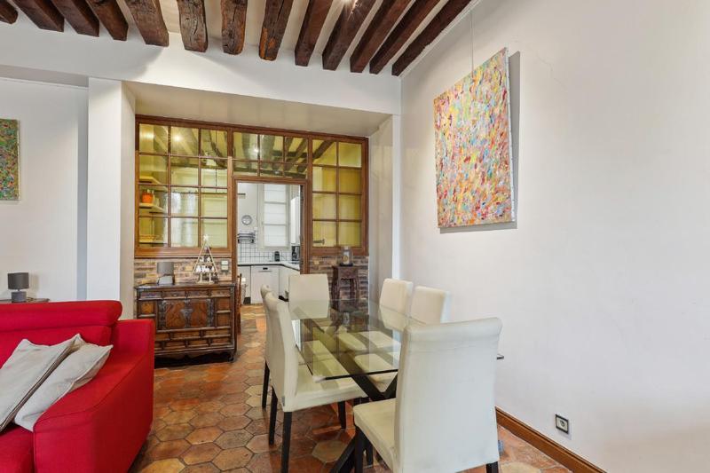 271 Suite Temple - Superb Apartment In Paris. Bagian luar foto