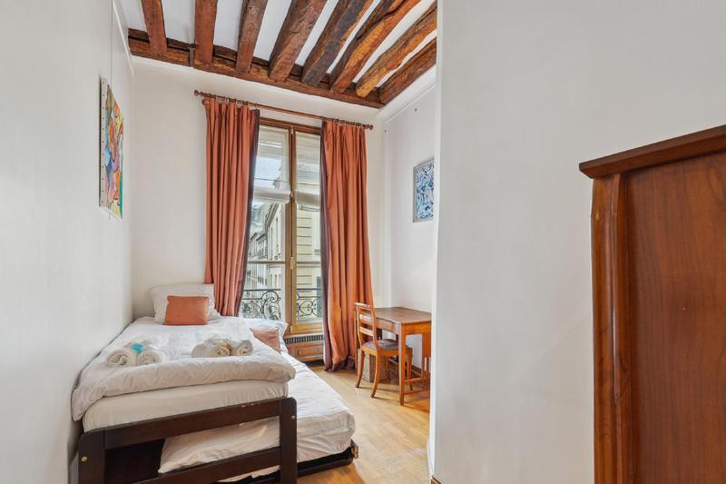271 Suite Temple - Superb Apartment In Paris. Bagian luar foto