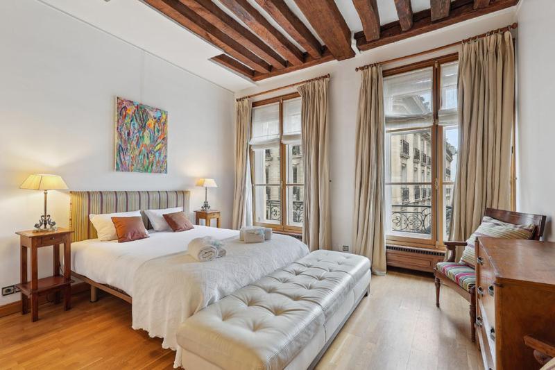 271 Suite Temple - Superb Apartment In Paris. Bagian luar foto