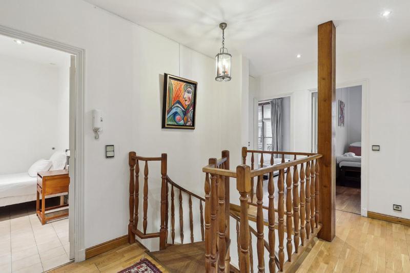 271 Suite Temple - Superb Apartment In Paris. Bagian luar foto