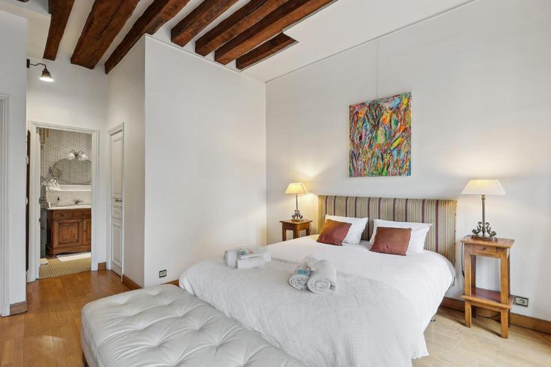 271 Suite Temple - Superb Apartment In Paris. Bagian luar foto