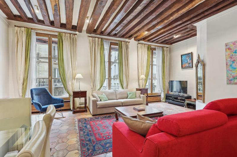 271 Suite Temple - Superb Apartment In Paris. Bagian luar foto
